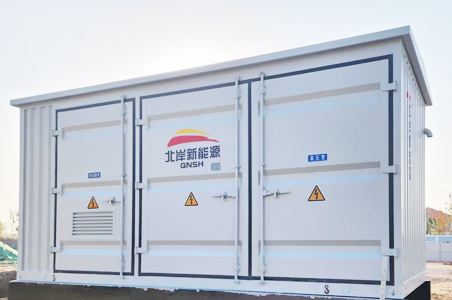 酉阳预制舱式智能化变电站