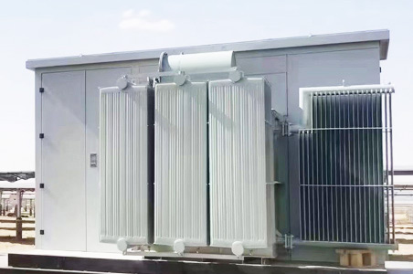 酉阳风力/光伏变电站