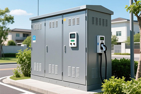 酉阳充电桩箱式变电站