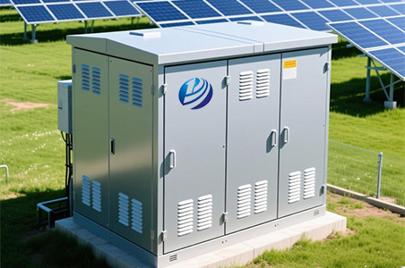 酉阳新能源光伏发电专用箱式变电站