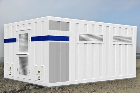 酉阳逆变升压一体机